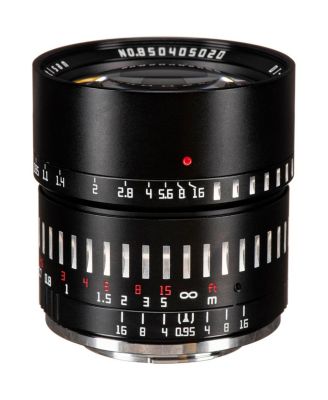 TTArtisan объектив 50 мм f/0.95 для Fujifilm X