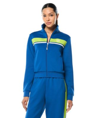 Женская спортивная куртка Sergio Tacchini Damarindo