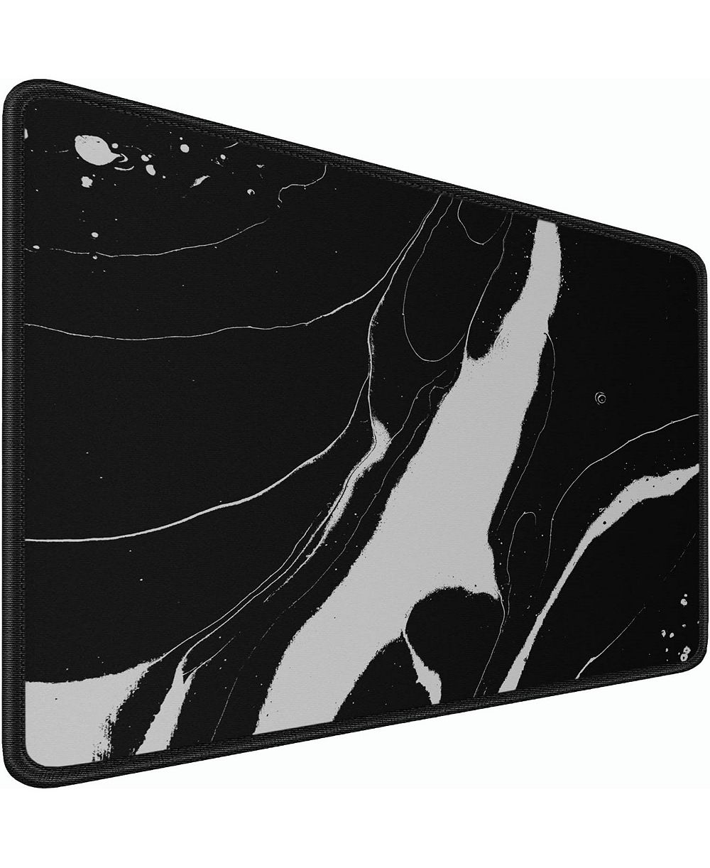 Lofree игровой коврик для мыши XXL, нескользящий, водостойкий, с простроченным краем