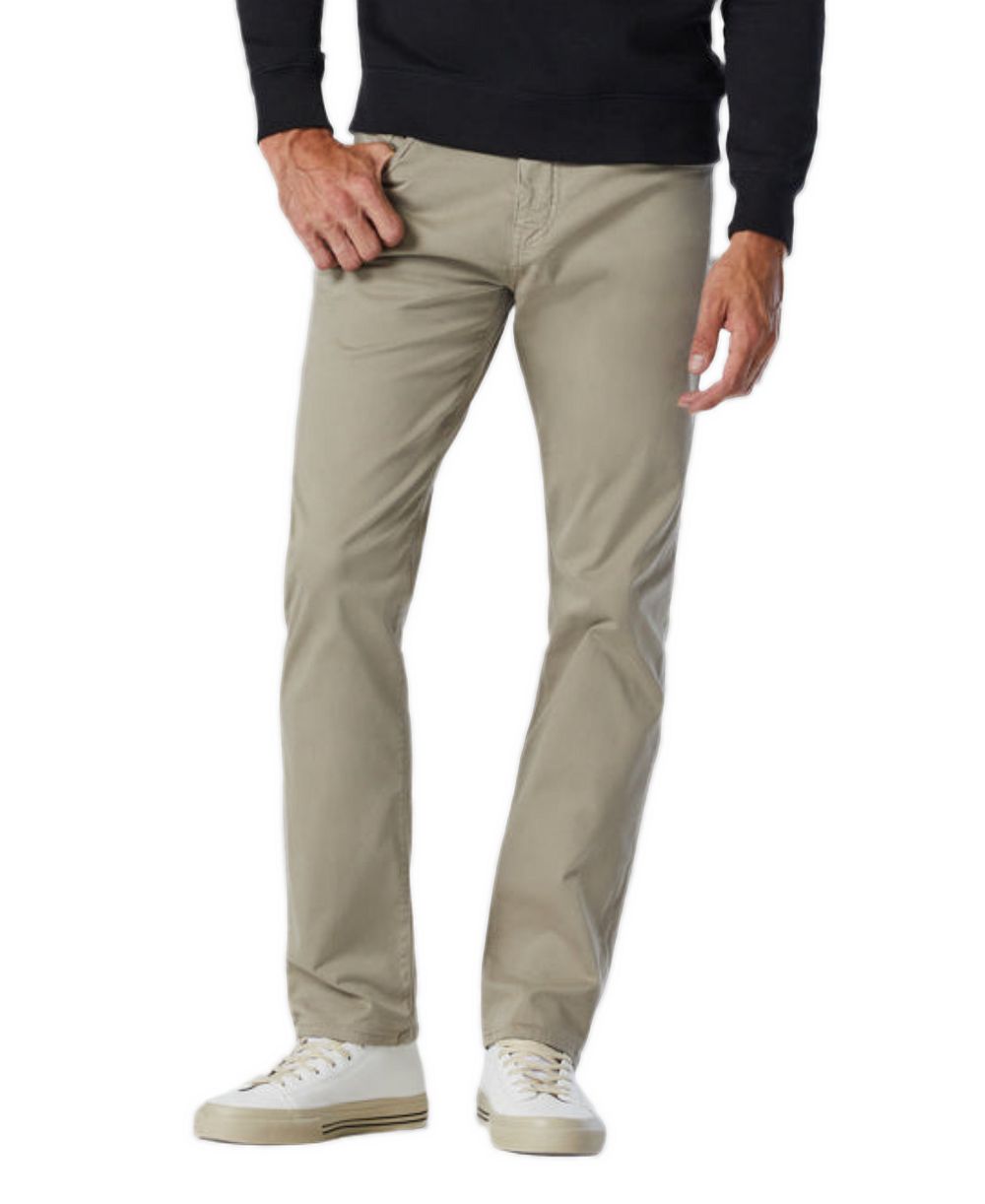Mavi Jeans Men's Zach Twill Regular-Rise Straight-Leg Pants