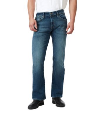 Мужские джинсы Mavi Jeans модели Josh с растяжением и зауженным кроем