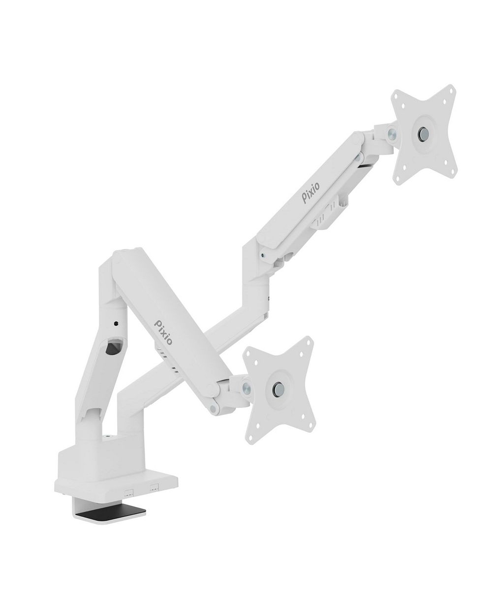 Lofree Single Monitor Arm Articulating Ergonomic Cable Management Desk Mount for Monitors Up to 32" and 19.8 lbs.