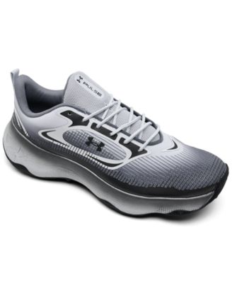 Under Armour Men's UA Pulse Low-Top Athletic Sneakers from Finish Line