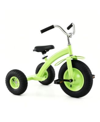 HONGGE 15 in Adjustable Handlebar and Seat Bike, 200 lb Capacity, Ages 3+