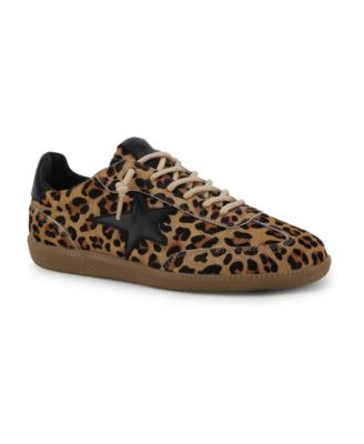 Vintage Havana Women's MILLIE LEOPARD Sneakers