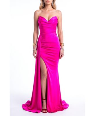 Neon pink