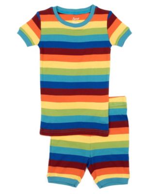 Colorful stripes