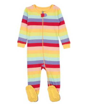 Rainbow stripes