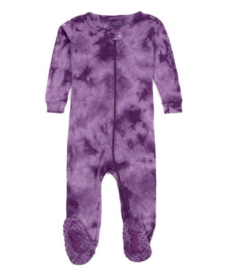 Tie dye purple mix
