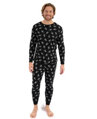 Skeleton black