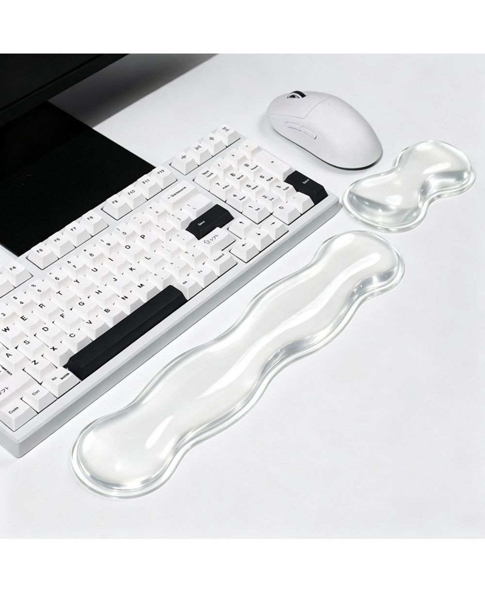 Lofree Ergonomic Gel Pressure-Relief Mouse Pad