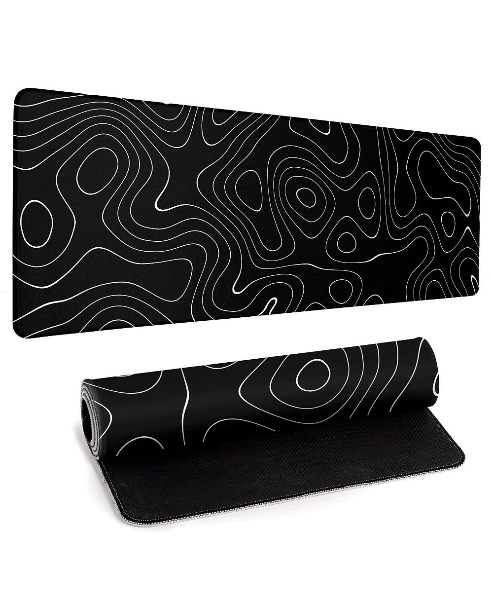 Lofree Large Non-Slip Gaming Mouse Pad Compatible with All Types of Mechanical, Wireless and Optical Mice