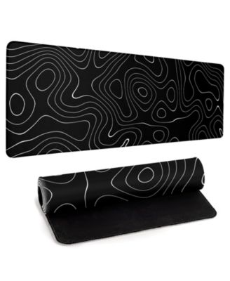Lofree Large Non-Slip Gaming Mouse Pad Compatible with All Types of Mechanical, Wireless and Optical Mice