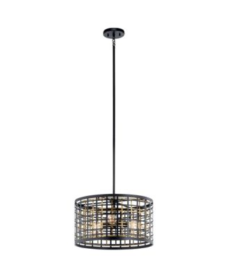 Kichler Aldergate Pendant/Semi Flush 3 Light