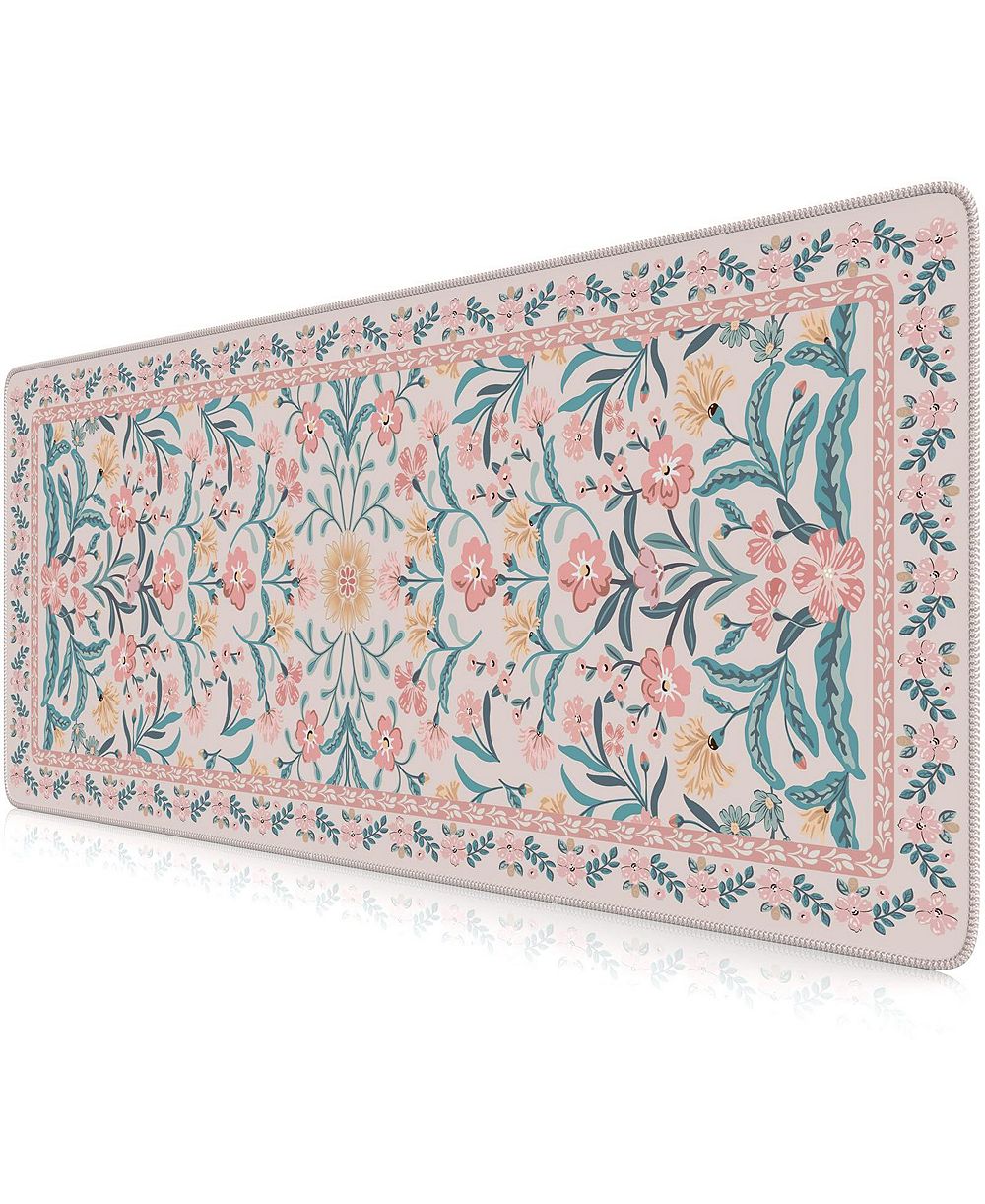 Lofree Large Water-Resistant Non-Slip Desk Mat Mouse Pad for Optical and Laser Mice
