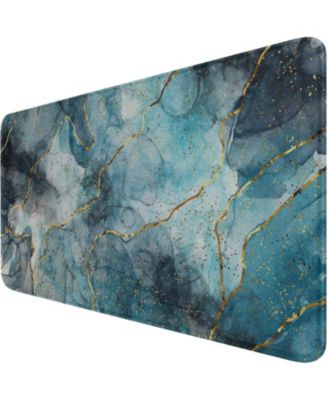 Marble blue