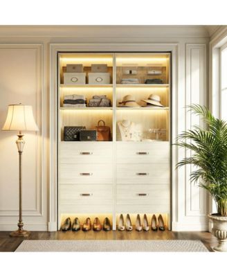 Beige oak