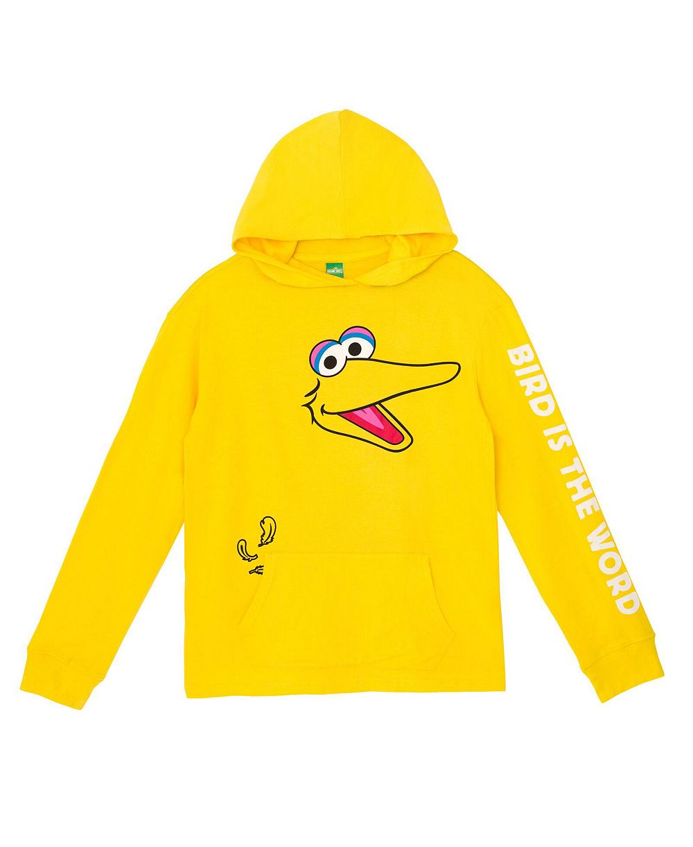 Sesame Street детское худи-футболка