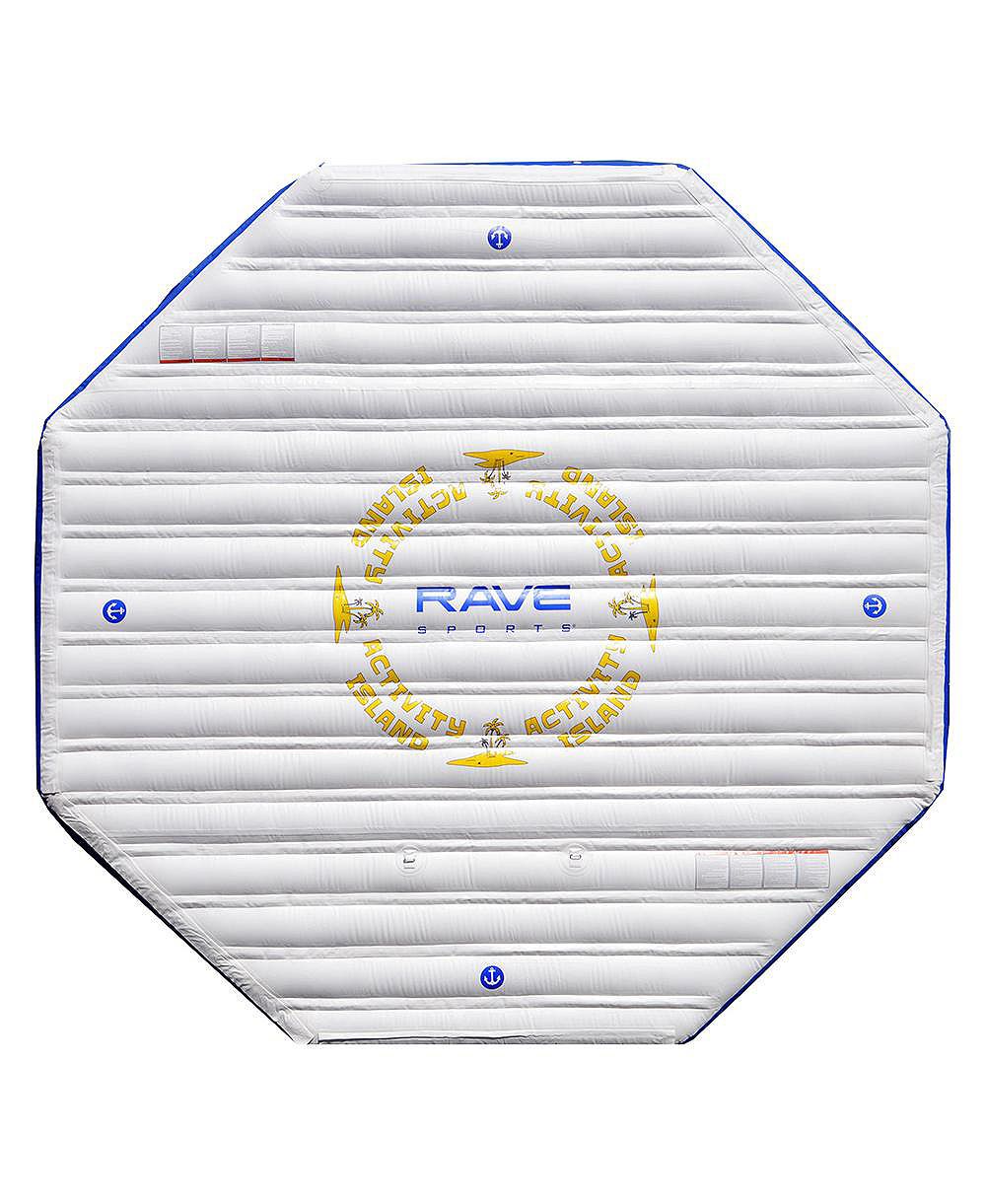 RAVE Splash Trax Activity Island ST, плавучий игровой центр, до 20 пользователей, возраст 12+
