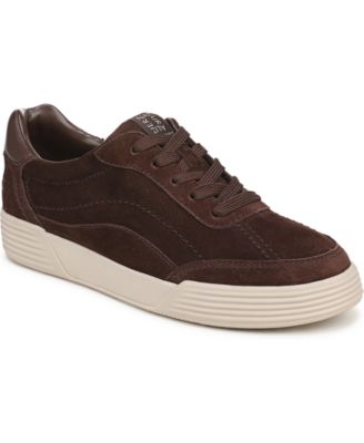 Naturalizer Women's Suede Cami Round-Toe Sneakers
