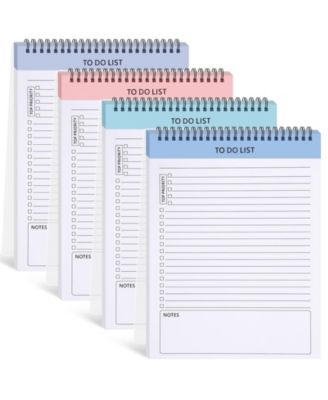 Fresh color to do list