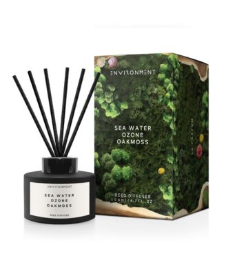ENVIRONMENT Diffuser - Sea Water | Ozone | Oakmoss