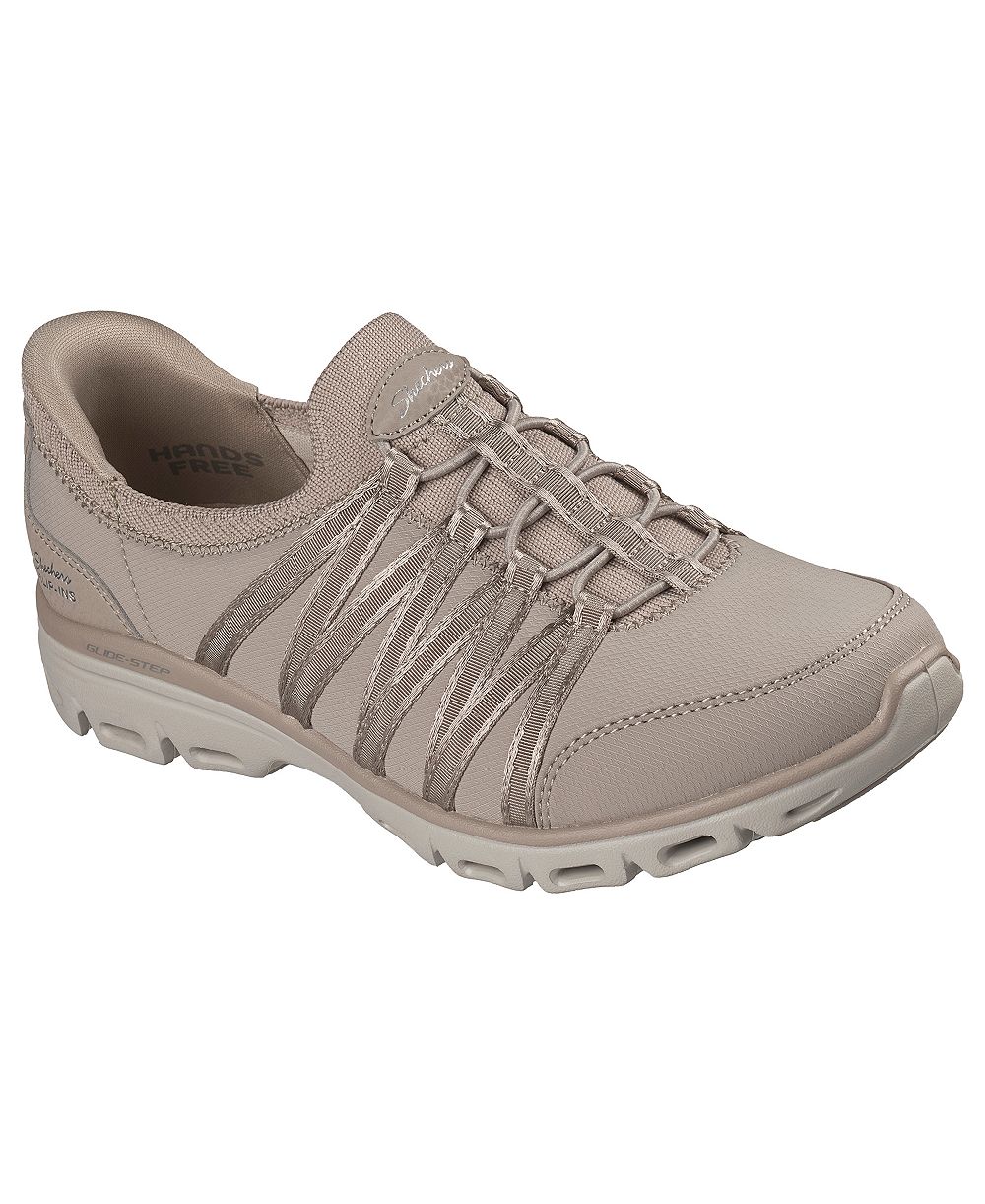 Skechers женские кроссовки Steady Grace для ходьбы, slip-on, от Finish Line
