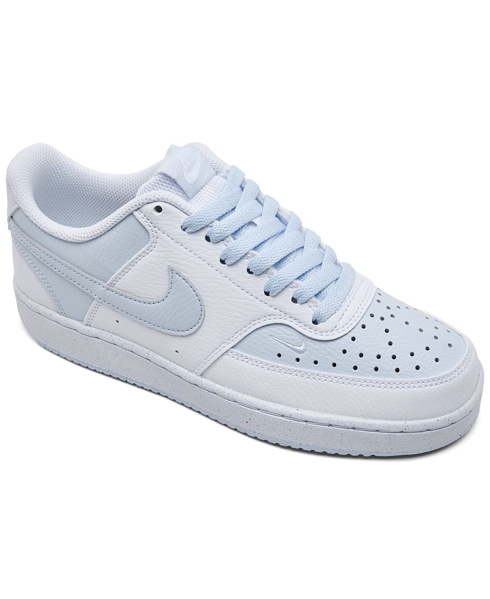 Nike кроссовки Court Vision Low Next Nature Retro с низким верхом