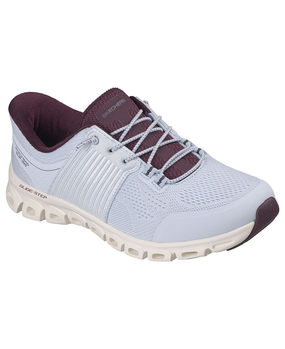 Skechers Women's Slip-On Walking Athletic Glide-Step Stargaze Sneakers from Finish Line