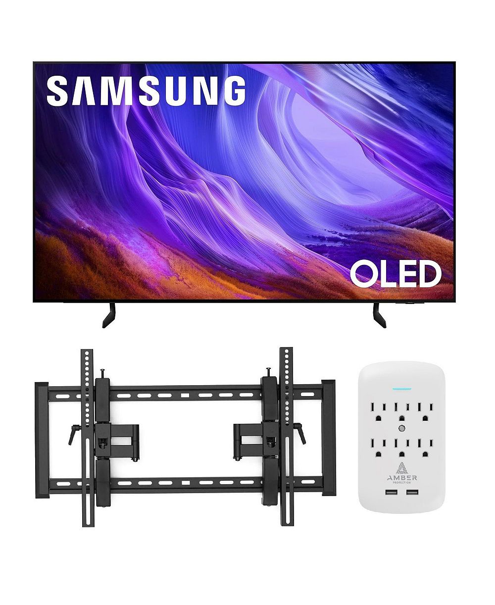 Samsung QN77S85HA 77" OLED 4K UHD Smart TV