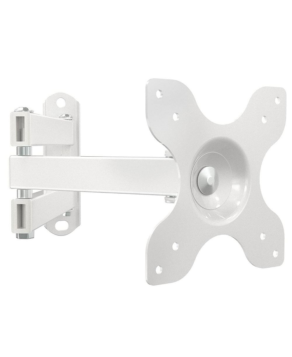 Lofree Full Motion Monitor Wall Mount Height Adjustable Tilt Swivel Rotation Desk Space Saving