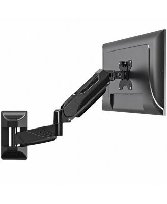 Lofree регулируемый настенный кронштейн для мониторов 17"-43", экономия пространства, полный диапазон движений