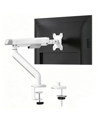 Lofree Fully-Adjustable Aluminum Monitor Arm Desk Mount, Compatible with Screens Up To 39 Inches