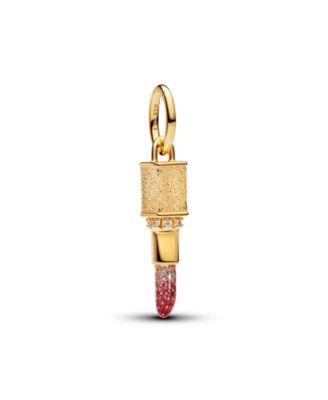 Pandora Clear Stone Red The Red Charm Dangle