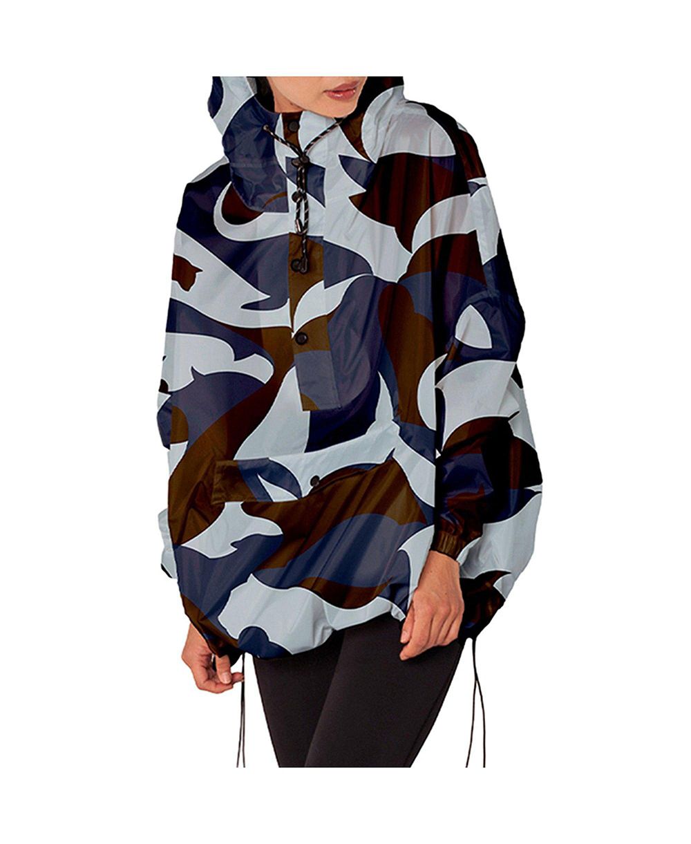 Женская водонепроницаемая складная куртка Rainkiss Animo Anorak