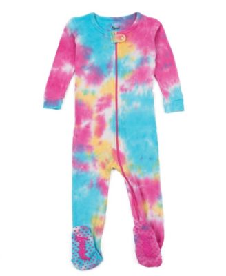 Tie dye rainbow