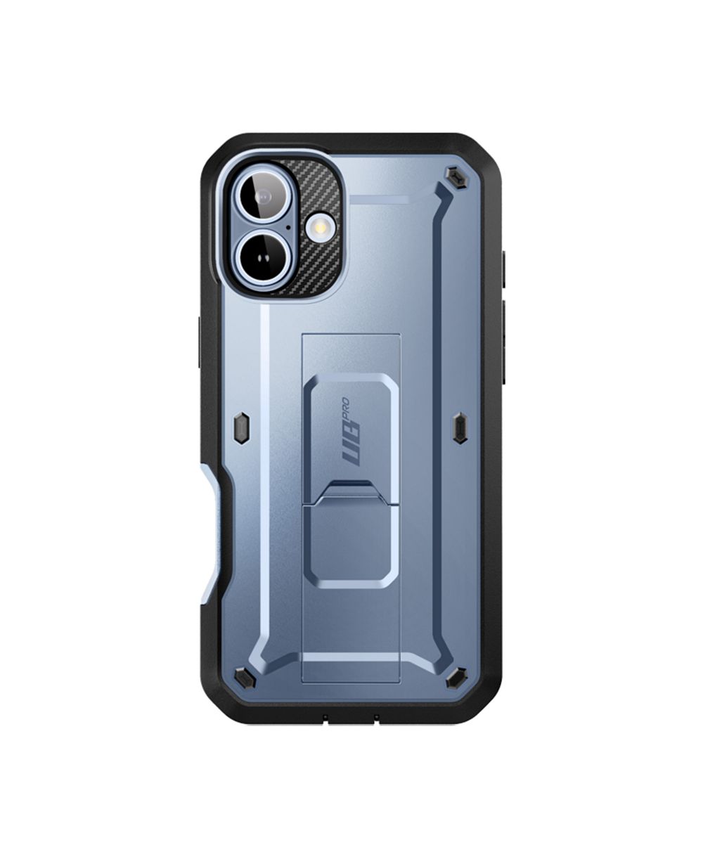Ударопрочный чехол SUPCASE Unicorn Beetle Pro для iPhone 16, победитель испытаний на падение
