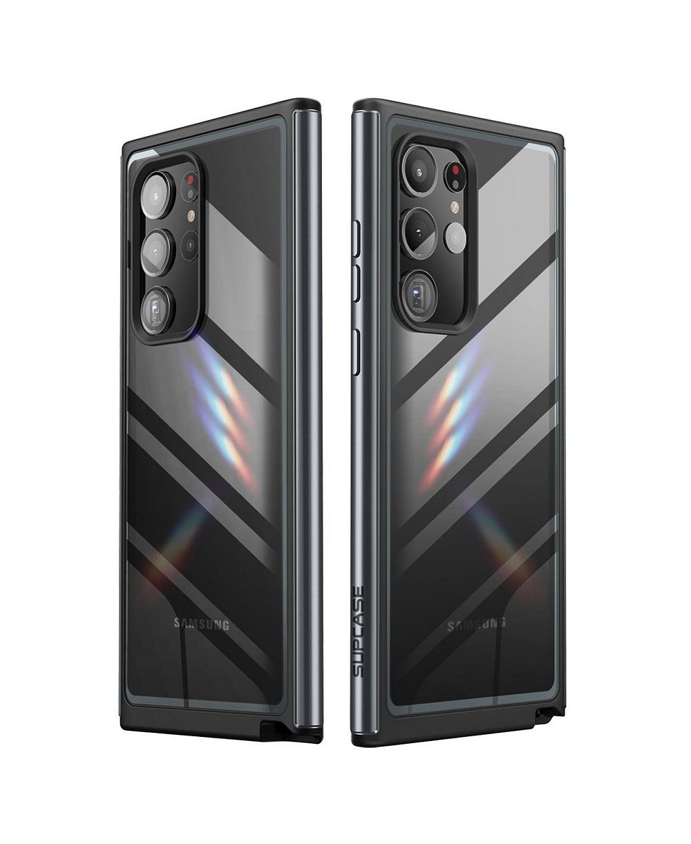 SUPCASE Unicorn Beetle Edge Xt MagSafe-совместимый бампер-чехол со встроенной защитой экрана для Samsung Galaxy S23 Ultra