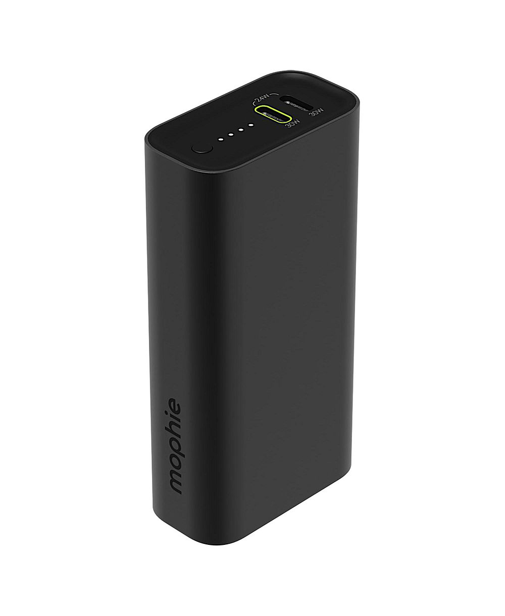 Mophie Powerstation Gen 3 10,000mAh Dual USB-C Power Bank for All Devices