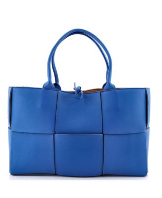 Средняя сумка-тоут Bottega Veneta Medium Arco Intrecciato (Pre-Owned)