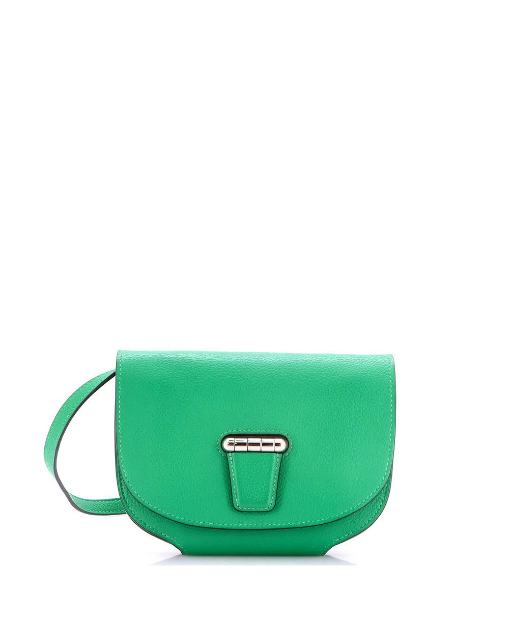 Сумка через плечу HERMÉS Mini Convoyeur, 6"W x 4.5"H x 1.5"D