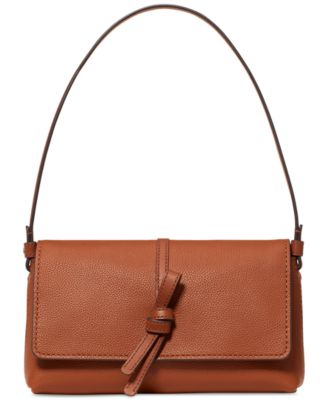 Маленькая кожаная сумка через плечо Loop от kate spade new york