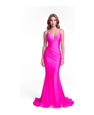 Neon pink