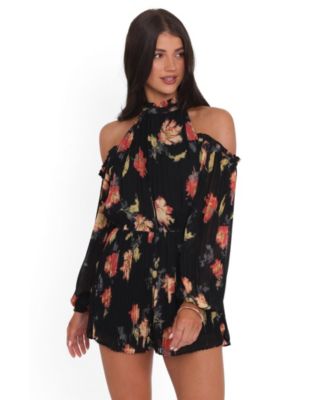 Petal and Pup Women's Hillary Romper