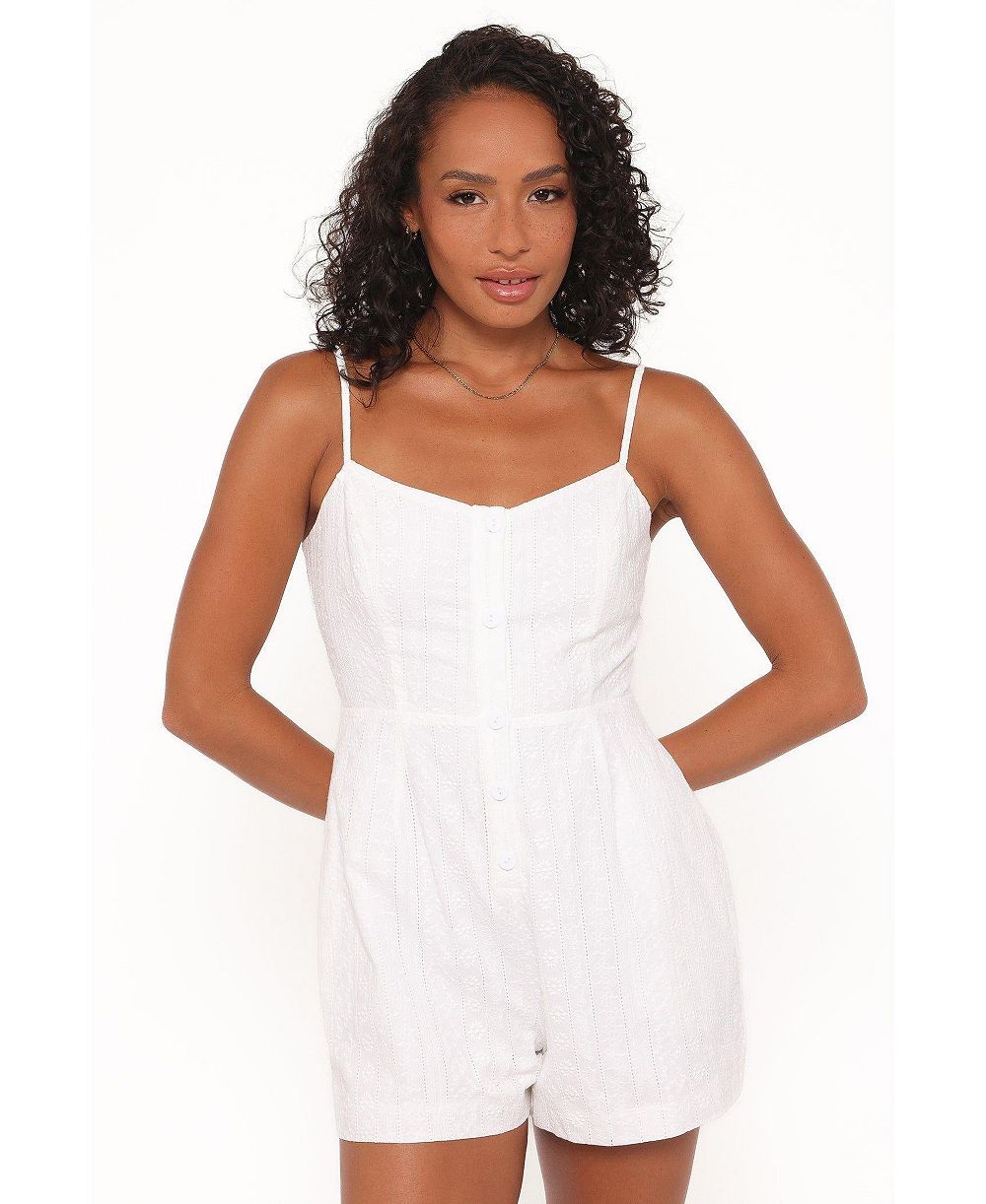 Petal and Pup Women's Reesa Romper