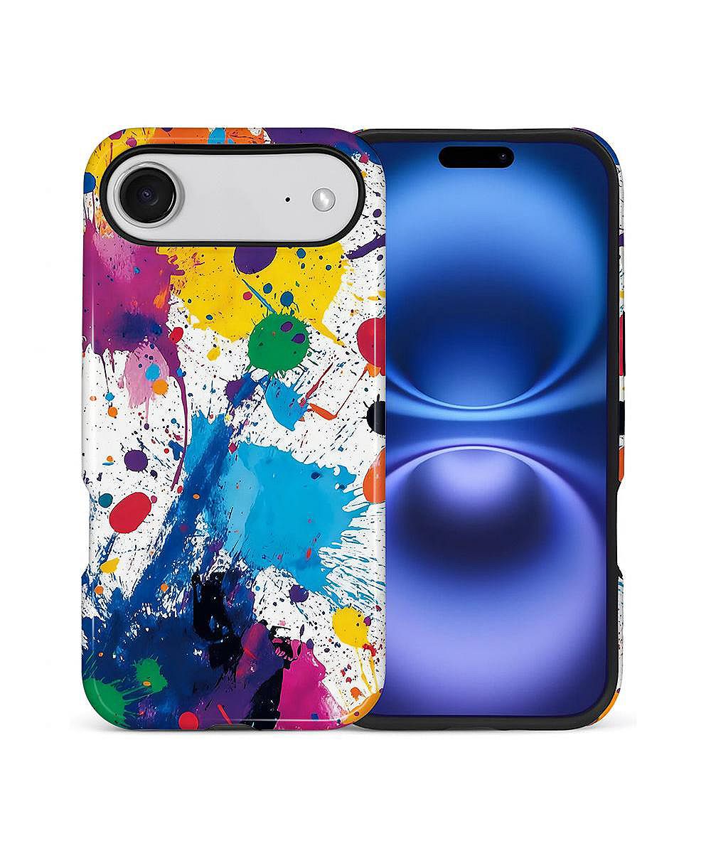 LISEN Чехол для телефона Apple iPhone Air, двухслойный прочный, цветной дизайн