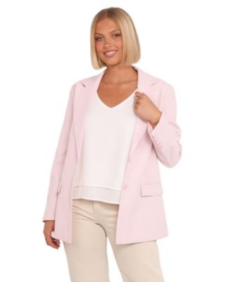 Petal and Pup Women's Henrietta Fitted Notch Lapel Blazer
