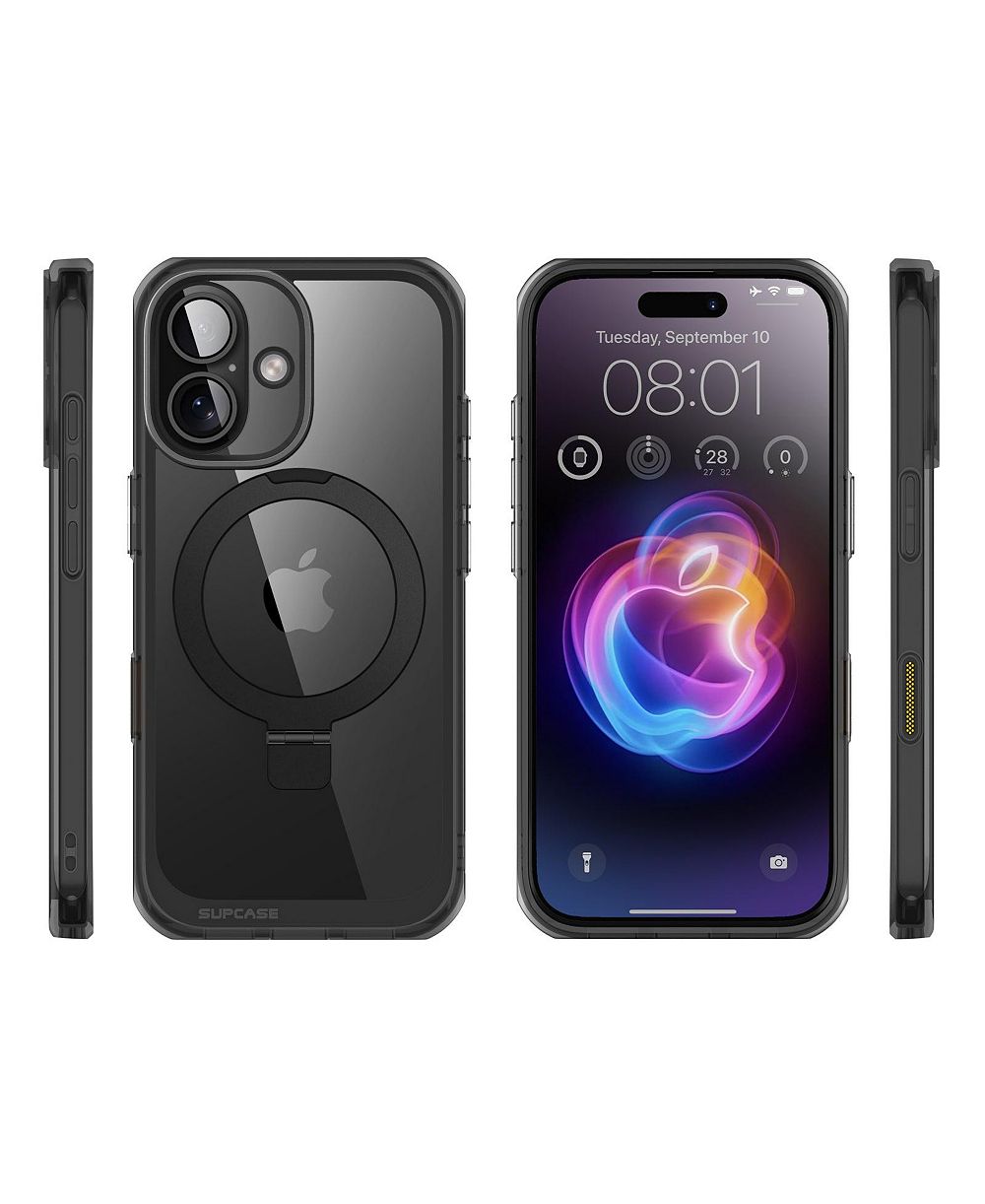 SUPCASE Чехол Unicorn Beetle Mag с кнопкой управления камерой MagSafe для Apple iPhone 16 6,1"