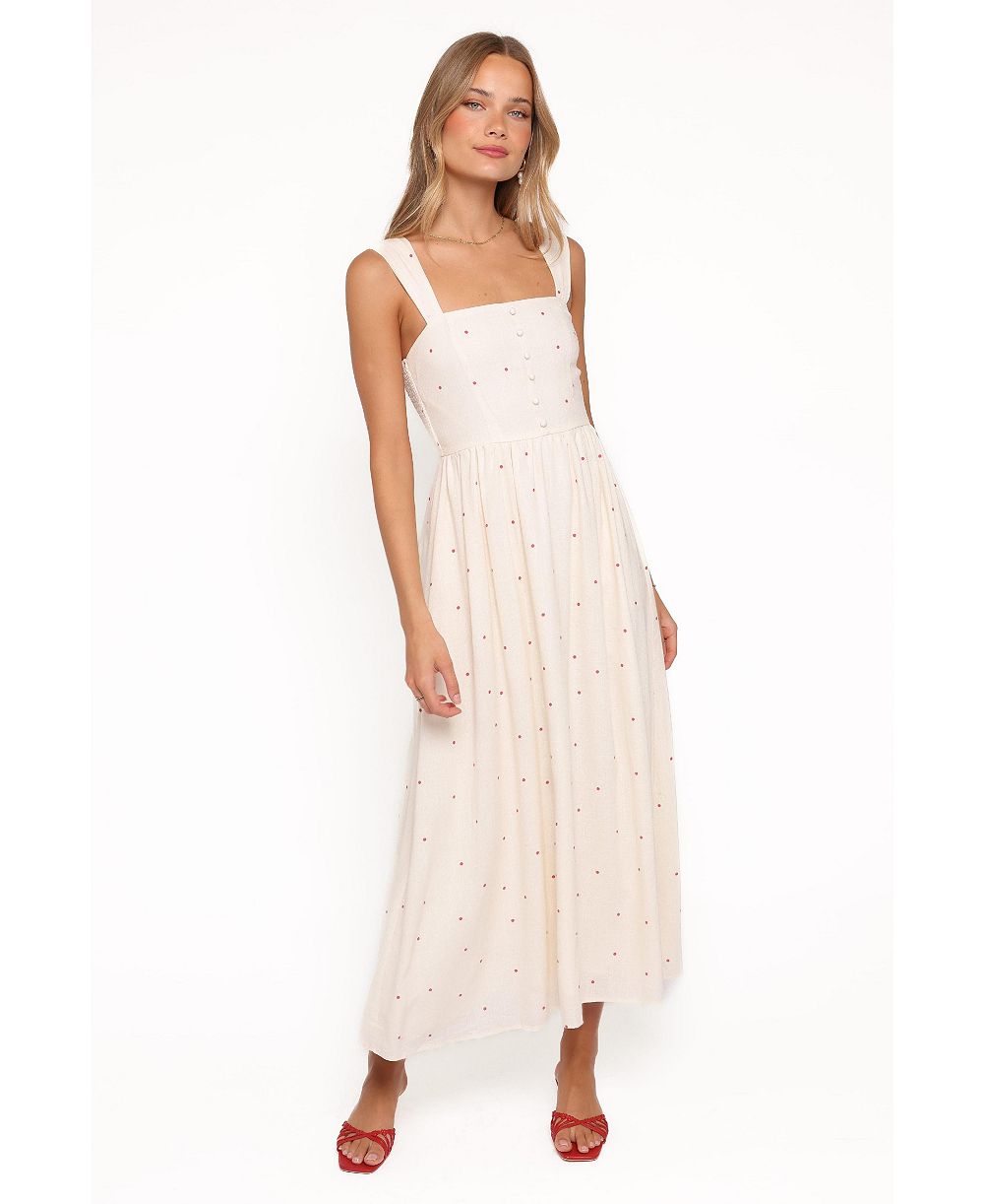 Petal and Pup Women's Caty Maxi Dress