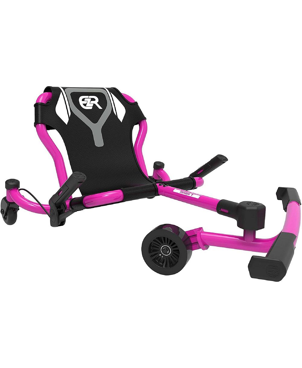 EzyRoller Spinner 360-градусное вращение выдвижной игрушка для катания, 154 фунтов. грузоподъемность, возраст 4+
